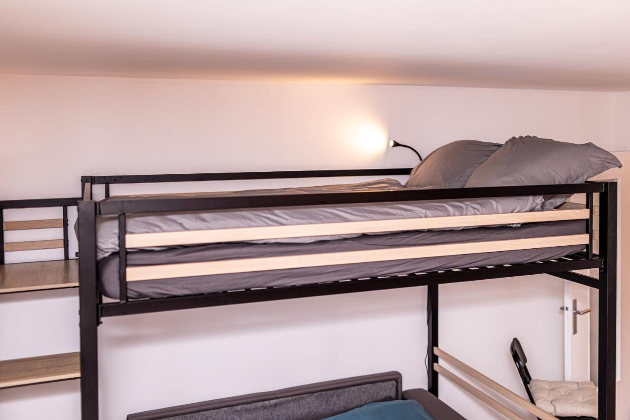 Appart'Hotel Sahara- Next To Disney Монтеврен Екстериор снимка